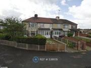 3 Bedrooms Flat for rent in St. Nicholas Road, Whiston,...