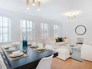 3 Bedrooms Flat for rent in Stafford Court, Kensington...