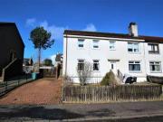 3 Bedrooms Flat for sale in Braedale Crescent, Newmains,...