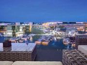 3 Bedrooms Flat for sale in Brayford Wharf North,...