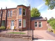 3 Bedrooms Flat for sale in Bute Gardens, Muirend,...