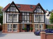 3 Bedrooms Flat for sale in Chipstead Valley Road,...