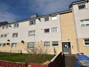 3 Bedrooms Flat for sale in Dunphail Drive, Glasgow G34