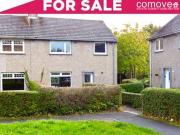 3 Bedrooms Flat for sale in Firrhill Crescent, Edinburgh...