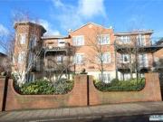 3 Bedrooms Flat for sale in Saxon Court, 272 Hale Lane,...