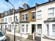 3 Bedrooms Flat for sale in Shorrolds Road, Fulham,...
