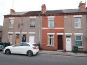 3 Bedrooms for rent in Charterhouse Road, Coventry CV1