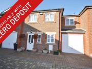 3 Bedrooms for rent in Chawbrook Mews, Eastbourne BN22
