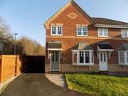 3 Bedrooms for rent in Cloughfield, Penwortham, Preston PR1