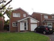3 Bedrooms for rent in Cloverlands, West Bridgford,...