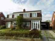 3 Bedrooms for rent in Compton Green, Fulwood, Preston PR2