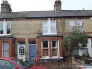 3 Bedrooms for rent in Cowper Road, Cambridge CB1