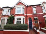 3 Bedrooms for rent in Elsmere Avenue, Aigburth,...