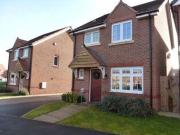 3 Bedrooms for rent in Lambourne Court, Gwersyllt,...