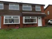 3 Bedrooms for rent in Montrose Close, Fearnhead,...