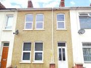 3 Bedrooms for rent in Redland Street, Newport NP20