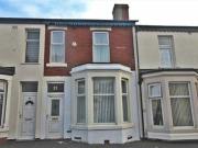 3 Bedrooms for rent in Ribble Road, Blackpool FY1