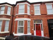 3 Bedrooms for rent in Rimmington Road, Aigburth,...