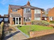 3 Bedrooms for sale in Aspels Crescent, Preston PR1