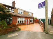 3 Bedrooms for sale in Cromford Drive, Pemberton, Wigan WN5