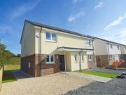 3 Bedrooms for sale in Hayhill, Bryden Way, Near Drongan KA6