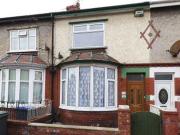 3 Bedrooms for sale in Manchester Road, Blackpool FY3