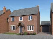 3 Bedrooms for sale in Norton Hill Gardens, Austrey,...