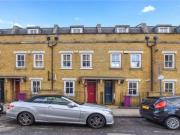 3 Bedrooms for sale in Sarum Terrace, Bow Common Lane,...