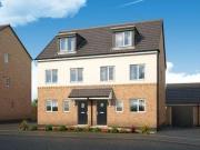 3 Bedrooms for sale in ´´The Caraway At Chase Farm,...