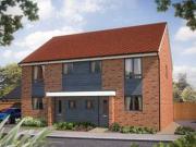 3 Bedrooms for sale in ´´The Southwold´´ at Fields Road,...