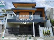 3 Bedrooms Fully Furnished 2 Storey House for SALE in...