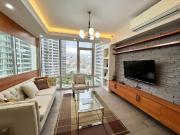 3 Bedrooms Furnished Amenity View Proscenium at Rockwell...