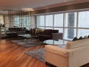 3 Bedrooms Furnished Forbes Tower Condominium For Rent...