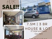 3 Bedrooms House NEAR DAGUPAN DOWNTOWN Saint Michael...