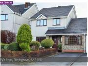 3 Bedrooms Link detached house for rent in Ty´r Fran,...