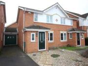 3 Bedrooms Link detached house for rent in Viscount...
