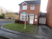 3 Bedrooms Link detached house for rent in Witham Croft,...