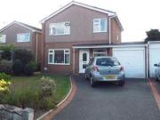 3 Bedrooms Link detached house for sale in Ffordd...