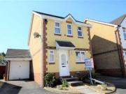 3 Bedrooms Link detached house for sale in Heol...