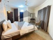 3 Bedrooms Luxury Furnished Apartment Available For Rent...