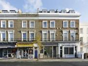 3 Bedrooms Maisonette for rent in Chepstow Road, London W2