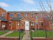 3 Bedrooms Mews house for sale in Baron Street, Bury BL9