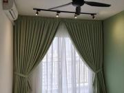 3 bedrooms Minest Sentul Nice and Partially Furnished Unit