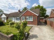 3 Bedrooms Semi detached bungalow for sale in Burns...