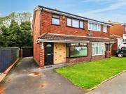 3 Bedrooms, Semi Detached House