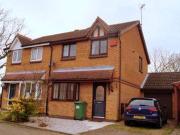 3 Bedrooms Semi detached house for rent in Aintree...