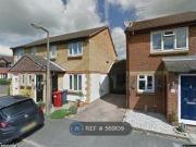 3 Bedrooms Semi detached house for rent in Alder Close,...