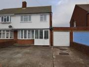 3 Bedrooms Semi detached house for rent in Astaire...