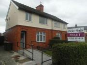 3 Bedrooms Semi detached house for rent in Audley Road,...