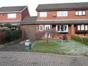 3 Bedrooms Semi detached house for rent in Bache Hall...